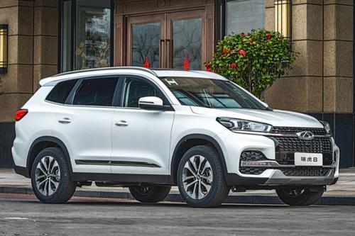 『瑞虎8』瑞虎8的1.5T和1.6T精英版，相差1.1万该如何选？对比后轻松做决定