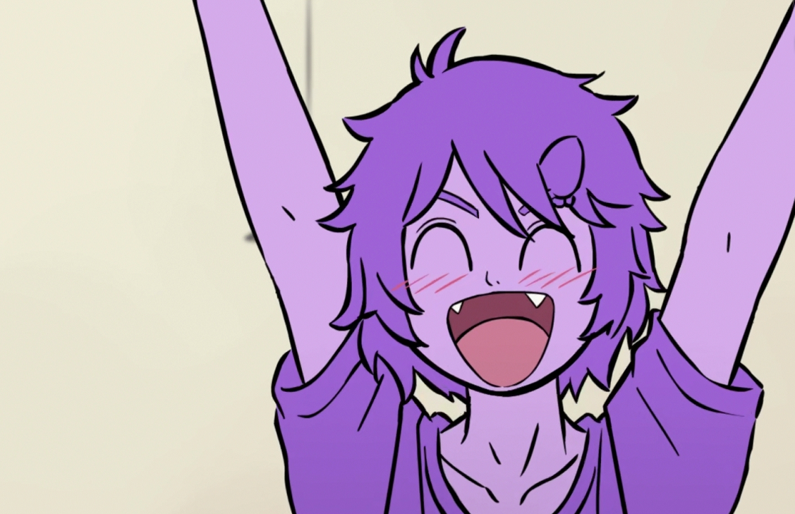 互看不顺眼 , 还各种给对方下绊子 , 杨戬曾经把大士的坐莲刷成了紫色