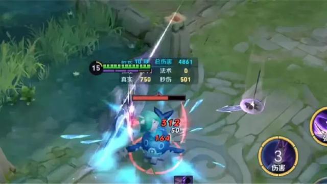 杨戬|S21确定25号更新2.6G，“地震级”更新6件新装备，杨戬玩家笑出声