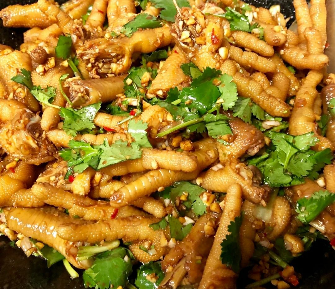 排骨|鸡爪这样做非常好吃,无论是作为休闲食品或者是家常菜都合适