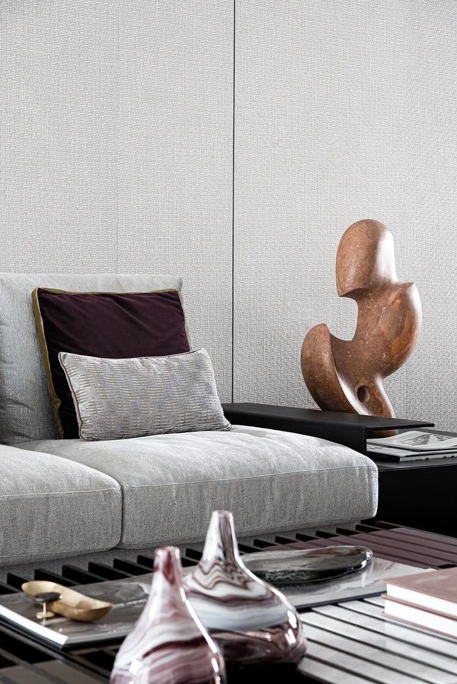 『设计师』海派东方美学 | 突破豪宅固有定义，打造韵味十足的空间