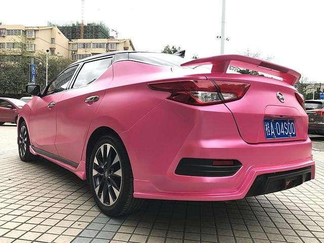 日产▲日产顶不住了，三大件均是一流，9.59W跌至6.79W，买到就是赚到