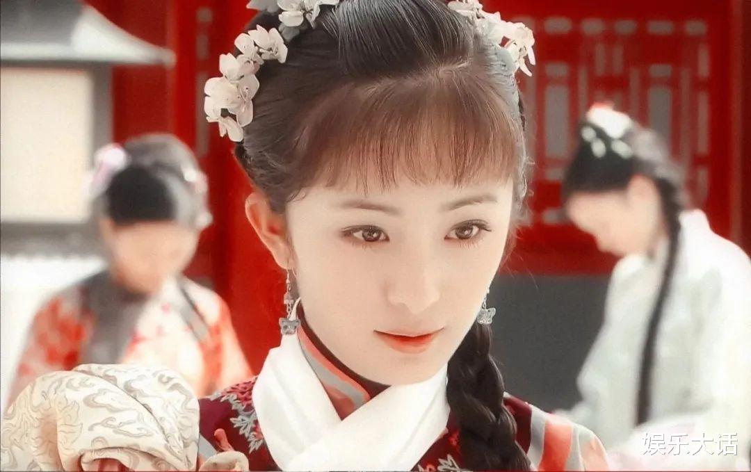 古装剧|现在的古装剧，求求你看看“空气刘海和龙须刘海”吧