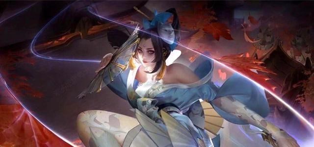 『不知火舞』不知火舞皮肤官宣后，梦泪给出一个中肯的评价，好看但不适合打团