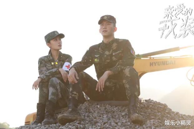 「黄景瑜」又一军旅剧未播先火，男主黄景瑜，女主李沁，配角阵容堪称豪华