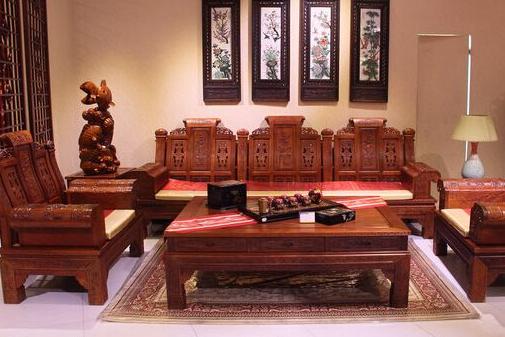 []独得土豪们宠爱的全屋定制红木家具，有哪些优点？