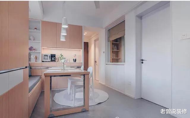 【】等再买房子，一定学她家做“隐形”床头柜，收纳有藏有露堪称楷模！