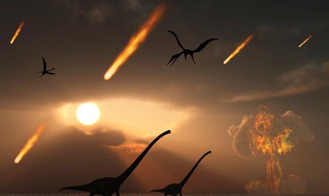 『恐龙』恐龙统治地球1.6亿年,人类能统治地球多少年?专家表示超出你想