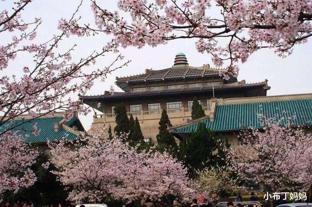 高校|中国“最霸气”的高校,虽是名气不大的二本学校,但校门够大够贵