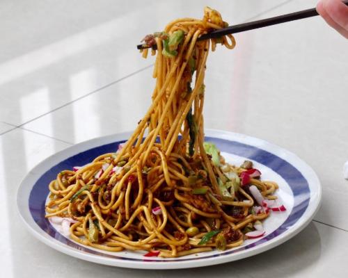 @4种热量高的主食，也许就是你瘦不下来的原因，饿一天也最好别碰