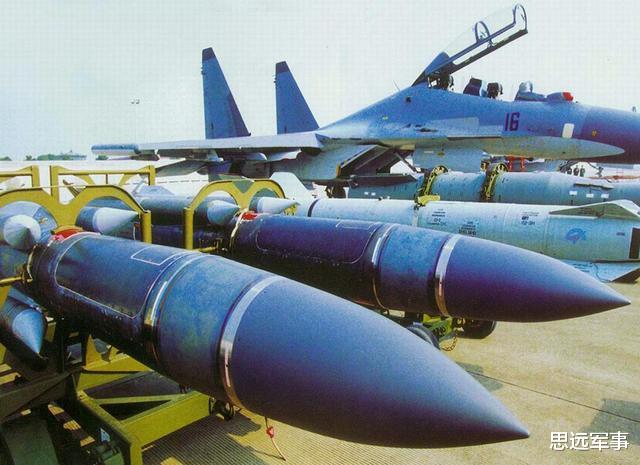 反辐射导弹■专门对付爱国者萨德，此导弹中国大量装备，却被俄军直接卖给美国