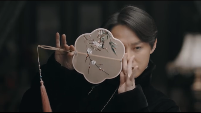 黄晓明■《鬓边不是海棠红》上线,尹正惊艳,黄晓明演技在线是控油成功了吗?