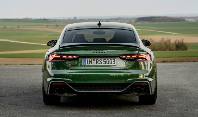 奥迪RS 5|新款奥迪RS5预售价公布，颜值太高，有望搭载2.9T涡轮增压动力