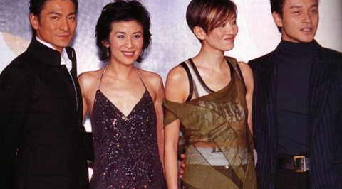 赵雅芝|梅艳芳曾遭她“背叛”，赵雅芝见她转身就走：这辈子看到她就恶心！