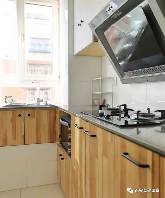 榻榻米|35㎡自制LOFT，成就两室空间