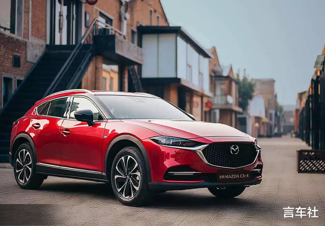 #SUV#15万买SUV照样可以出格！这几款颜值、操控都不差！