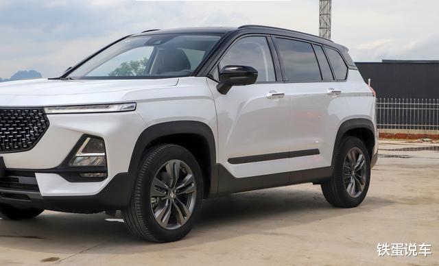 动力|适合家用的三款紧凑型SUV，均匹配CVT，动力强省油是优点