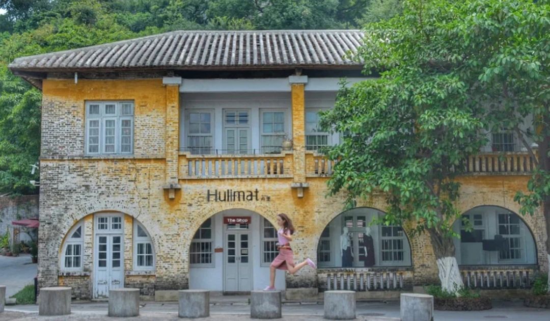 沙湾古镇|在珠三角，每个周末我都有一个理想的去处！