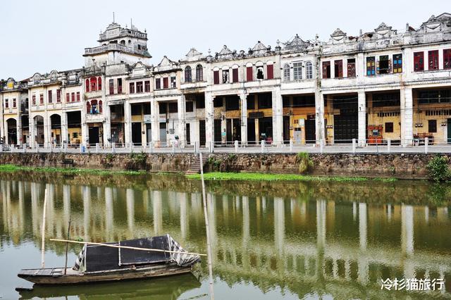古镇|适合国庆去的8个超冷门古镇，从此告别人挤人，有你想去的吗？