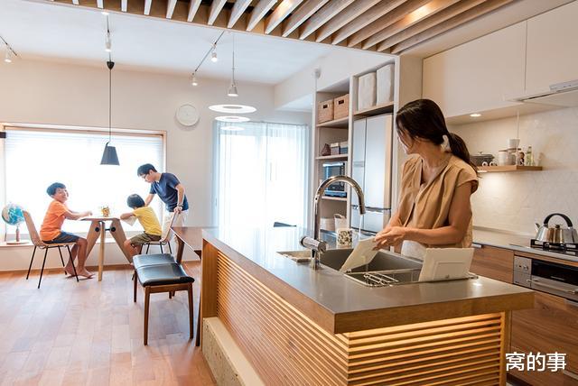 衣帽间|日本住宅的智慧，全藏在这套74㎡的房子里了，住起来真的超舒服！