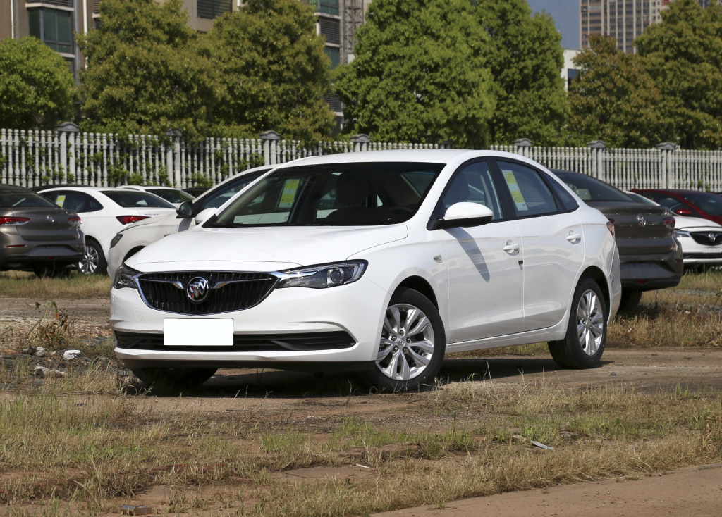 自动挡|降至7.79万的别克英朗，自动挡+四轮独悬，家用代步很值得