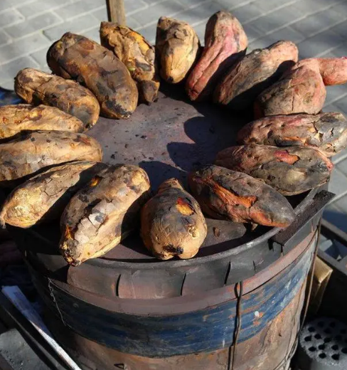 玉米|5种最脏的街头小吃,全都吃过的是个狠人,第1种很多人天天都在吃