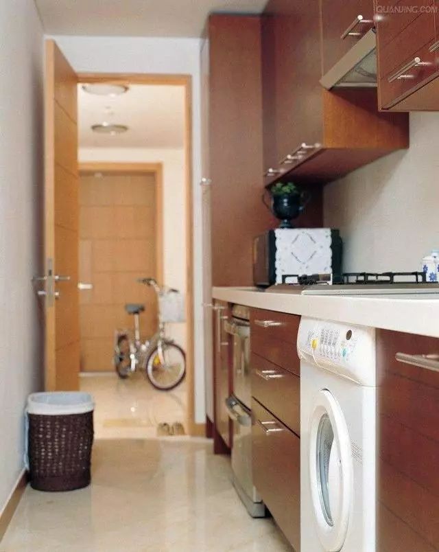 洗衣机到底放哪里，该怎么放？这些注意事项十分重要！