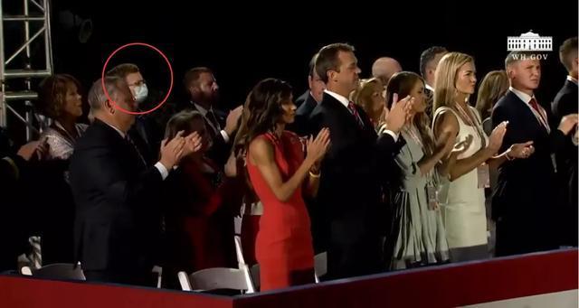 美国▲特朗普的这场美国“独立日”庆典，太可怕了！