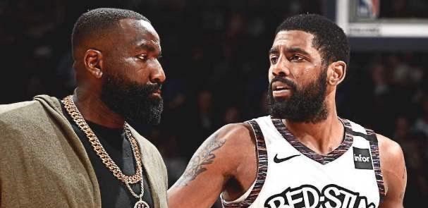 #凯里·欧文#反差明显！詹姆斯收获“死敌”力挺，名嘴却炮轰欧文就是一个戏精