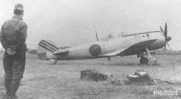 【日本】太平洋战争中的日本陆军战斗机 第一部分