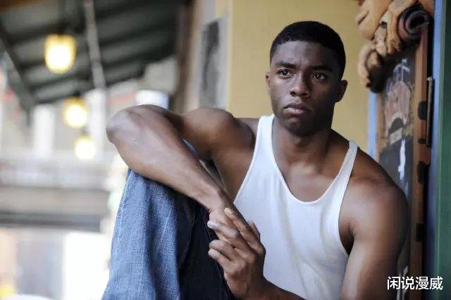 漫威|10年龙套无人问！漫威一朝黑豹天下知，查德维克的龙套生涯