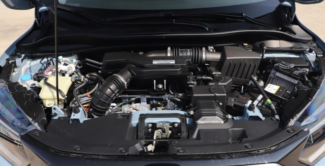 本田|本田该小型SUV,轴距2610mm,起步不到13万,1.5T就有220牛米