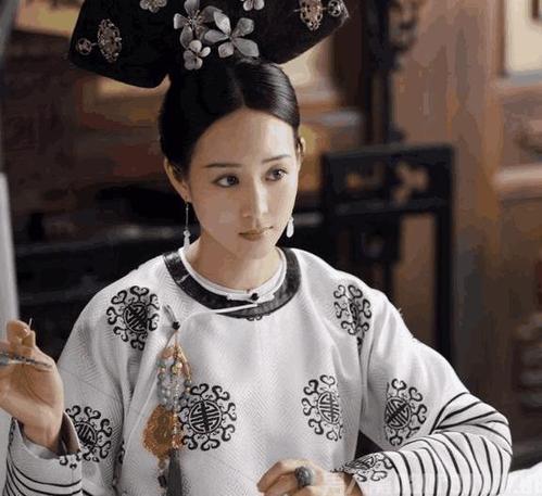 如懿传|《如懿传》看到大结局，你会不会感觉海兰为如懿的付出都白费了