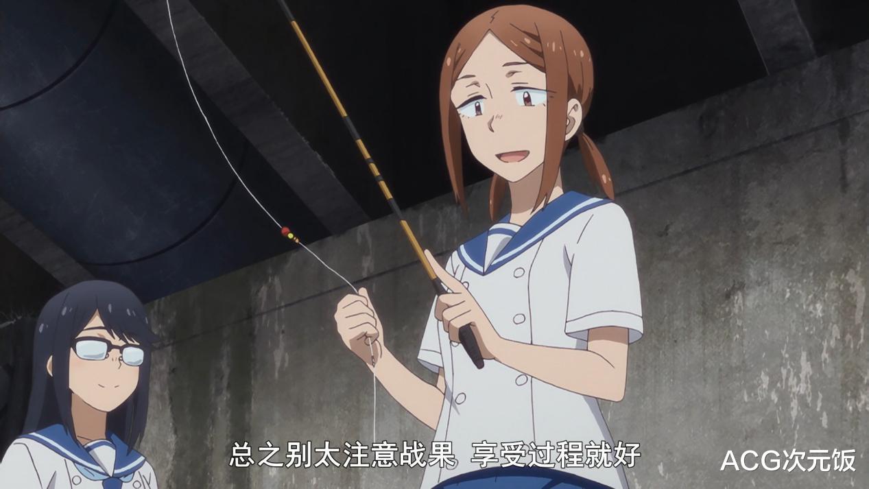 小姐姐|打着科普番的旗号，却在认真搞百合，这部新番的萝莉太上头