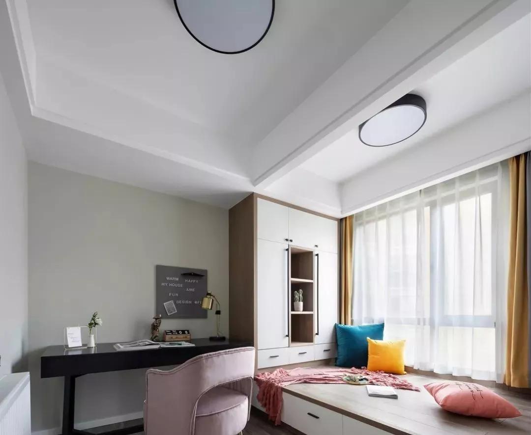 榻榻米|榻榻米的几种实用方案，提升幸福感就它了！