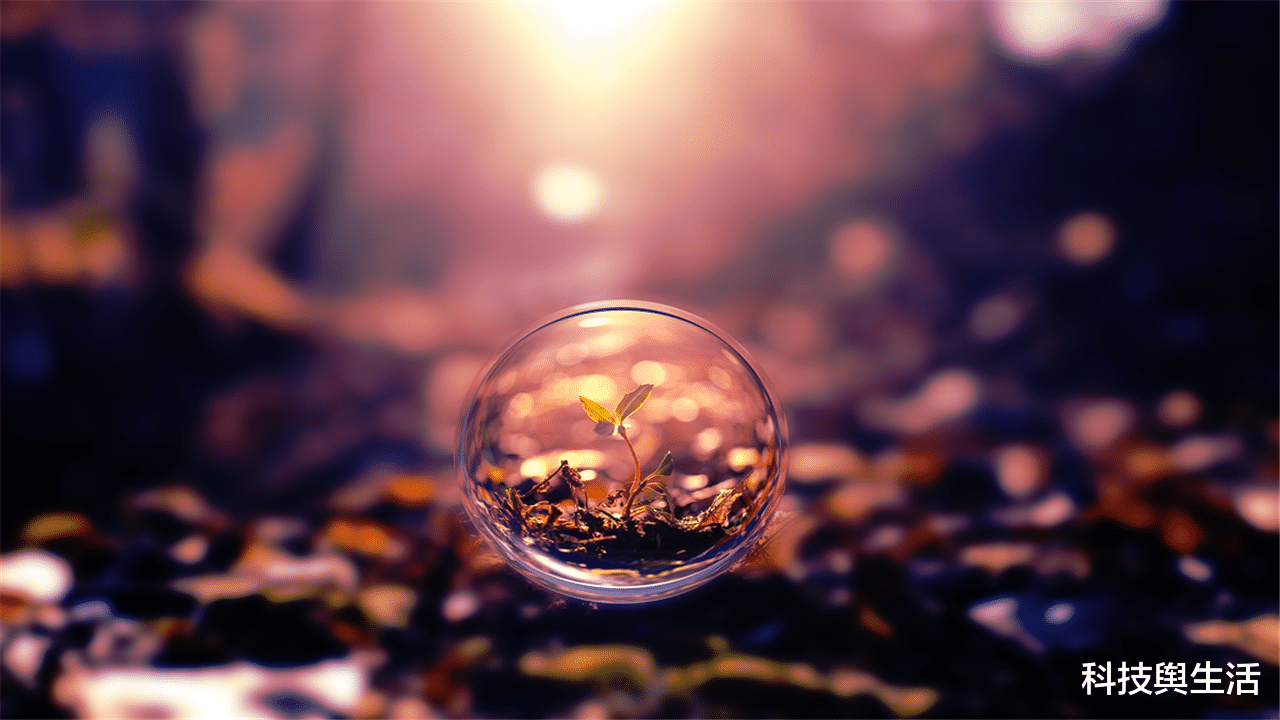 |肥皂泡破灭的那一瞬间,温度高达2万度,为何人类感知不到?