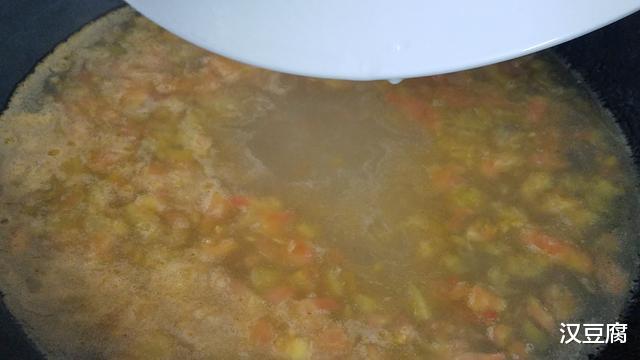 #番茄鸡蛋汤#西红柿鸡蛋汤看着简单，原来也有诀窍，这样做又好看又好喝