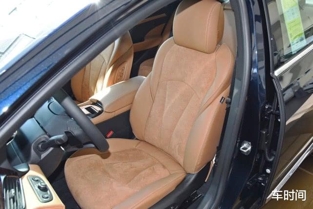 奥迪A4@又跌了！比奥迪A4漂亮10倍，18万开出40万的档次