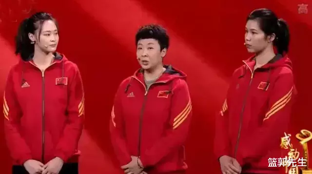 美军@中国女排获感动中国年度人物！最霸气的还是那句话：我们没赢够！