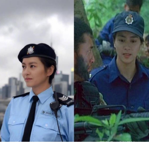 扎心|我被梁咏琪混血女儿迷住了，5岁比妈妈还惊艳，发夹穿搭太圈粉了