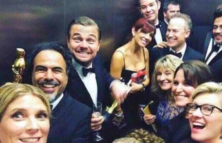 莱昂纳多·迪卡普里奥|男神小李子颜值变化史：得了奥斯卡影帝后，他就彻底放飞自我了