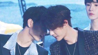 张梓琳▲博君一肖：肖战和王一博的聊天记录