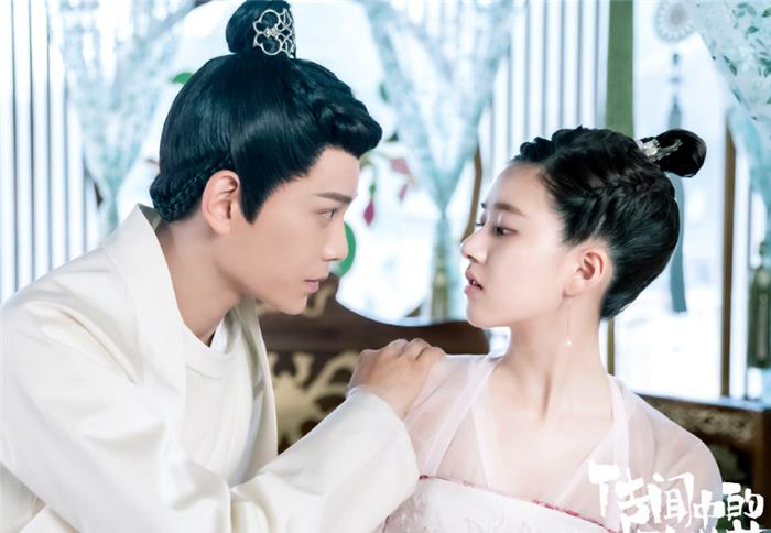 [mv]优酷又一仙侠虐恋剧将袭，高颜值男女主万众期待，光看MV就沦陷了