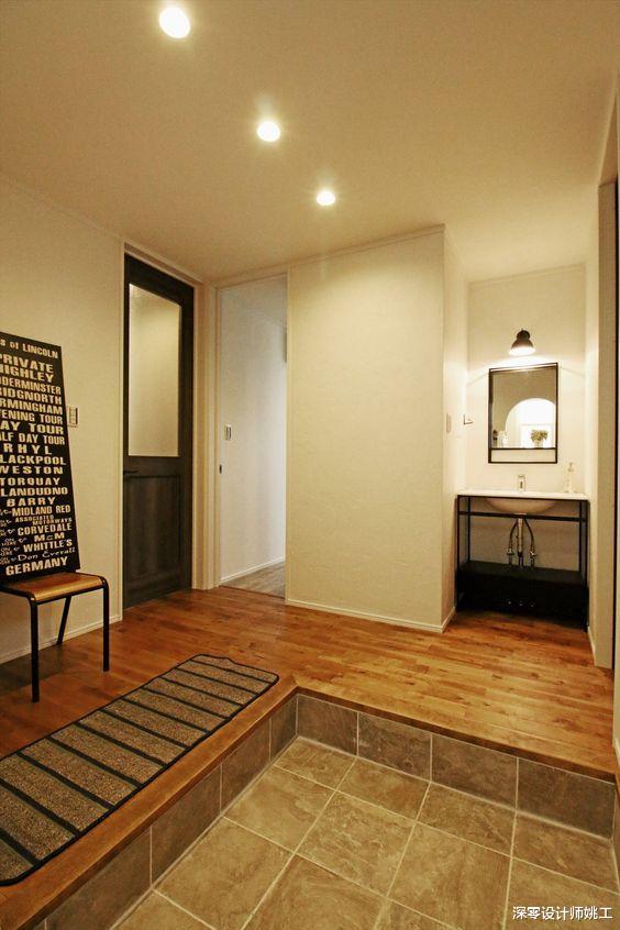 『』这就是中日玄关差距！靠这4个令人费解的设计，进门比咱干净百倍