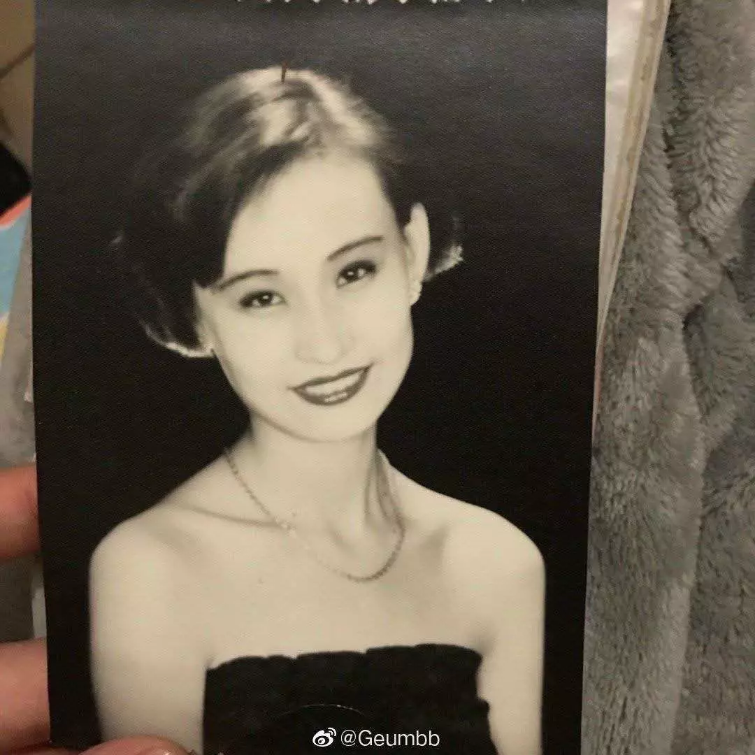[美颜]曝光妈妈年轻时的美颜...真的不是明星吗？