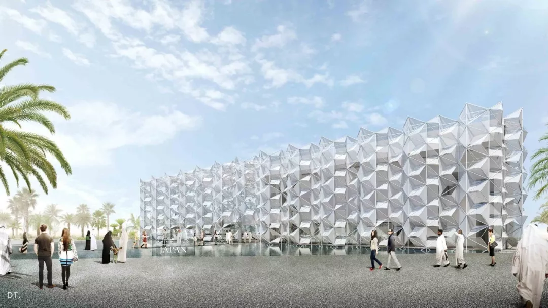 中国设计再次火遍全球！2020迪拜世博会中国馆终于亮相，各国展馆“争奇斗艳”，到底谁赢了？