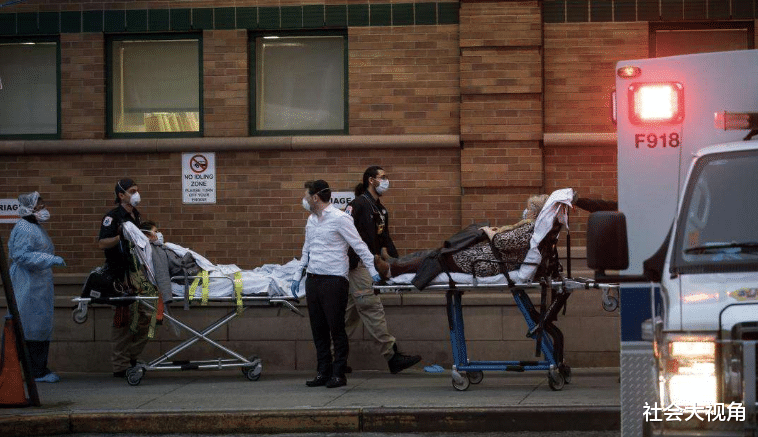 『美国』美国确诊破一百万！物资紧张恳求中方援助，中方答复令美哑口无言