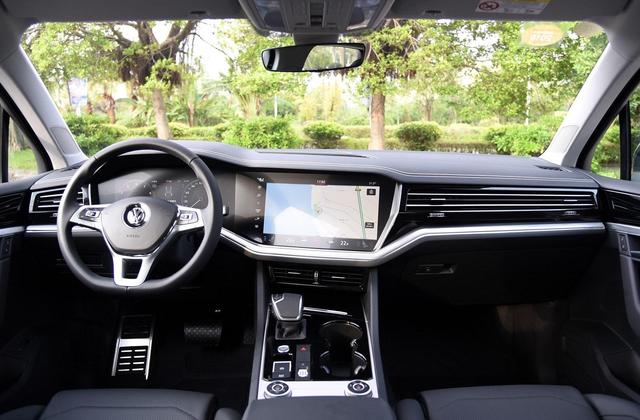 新车|大众豪华SUV，起步3.0T，全车0缺陷，5.9秒破百，还看啥宝马X5