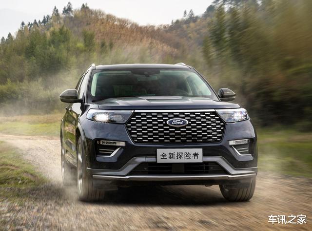 长安福特：长安福特的“大坦克”来了！配2.3T+全时四驱，关键还是喝92粗粮