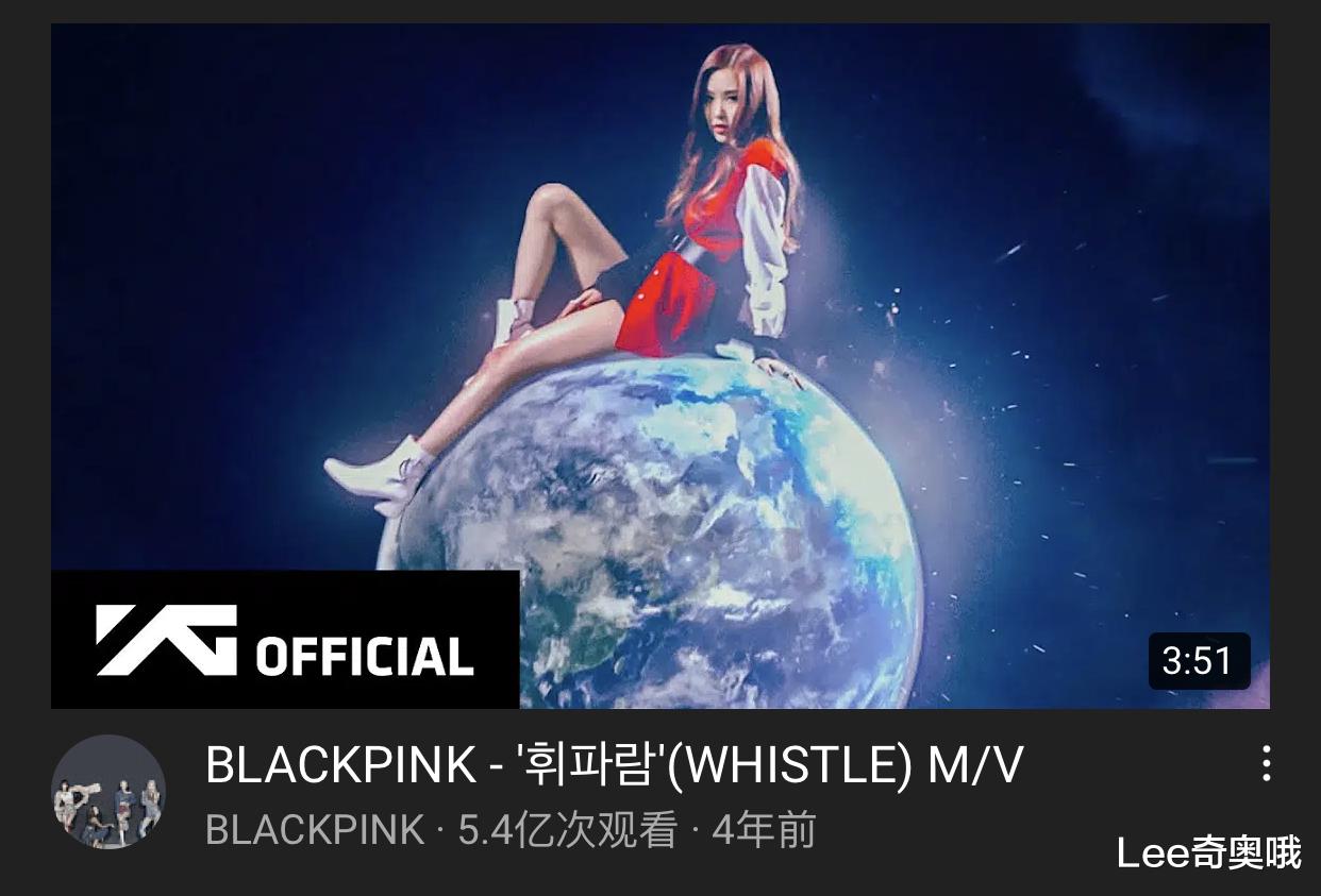 mv|KPOP出道歌曲播放量排行 最有人气的出道歌曲你都听过吗